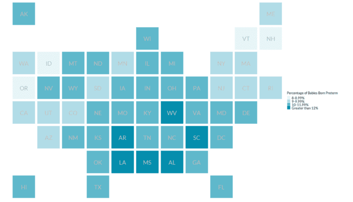 Preterm Births 2022 - National Home Visiting Resource Center